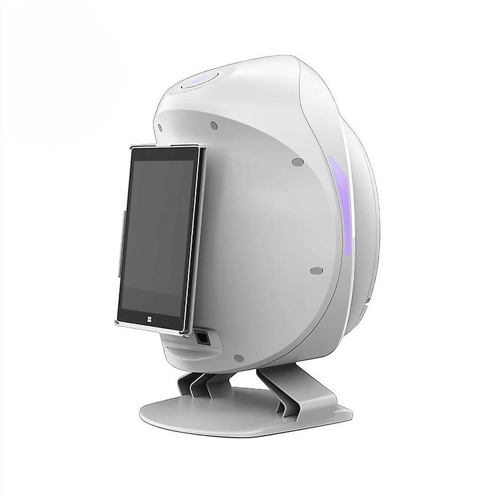 Analizator Skóry Oval – Diagnostyka Multispektralna 3D - prawy bok