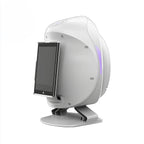 Analizator Skóry Oval – Diagnostyka Multispektralna 3D - prawy bok