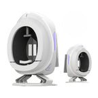 Analizator Skóry Oval – Diagnostyka Multispektralna 3D - front