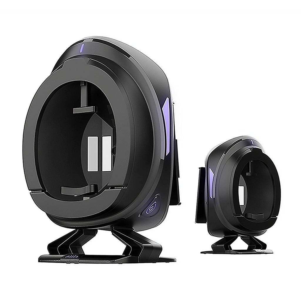 Analizator Skóry Oval – Diagnostyka Multispektralna 3D - front 2