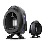 Analizator Skóry Oval – Diagnostyka Multispektralna 3D - front 2