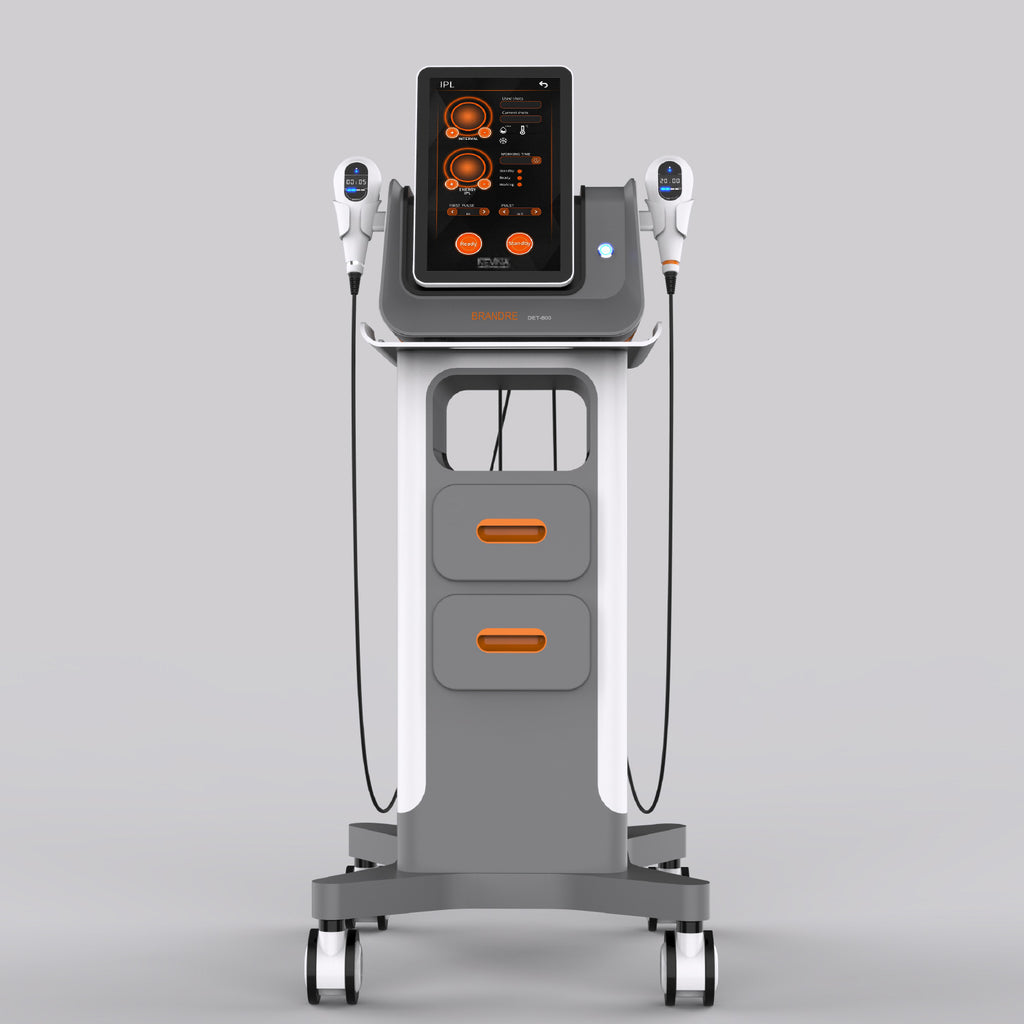 448 kHz RF Deep Master - Diatermia Głęboka - front