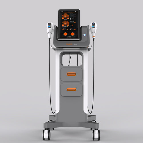 448 kHz RF Deep Master - Diatermia Głęboka - front