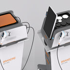 448 kHz RF Deep Master - wymienne głowice