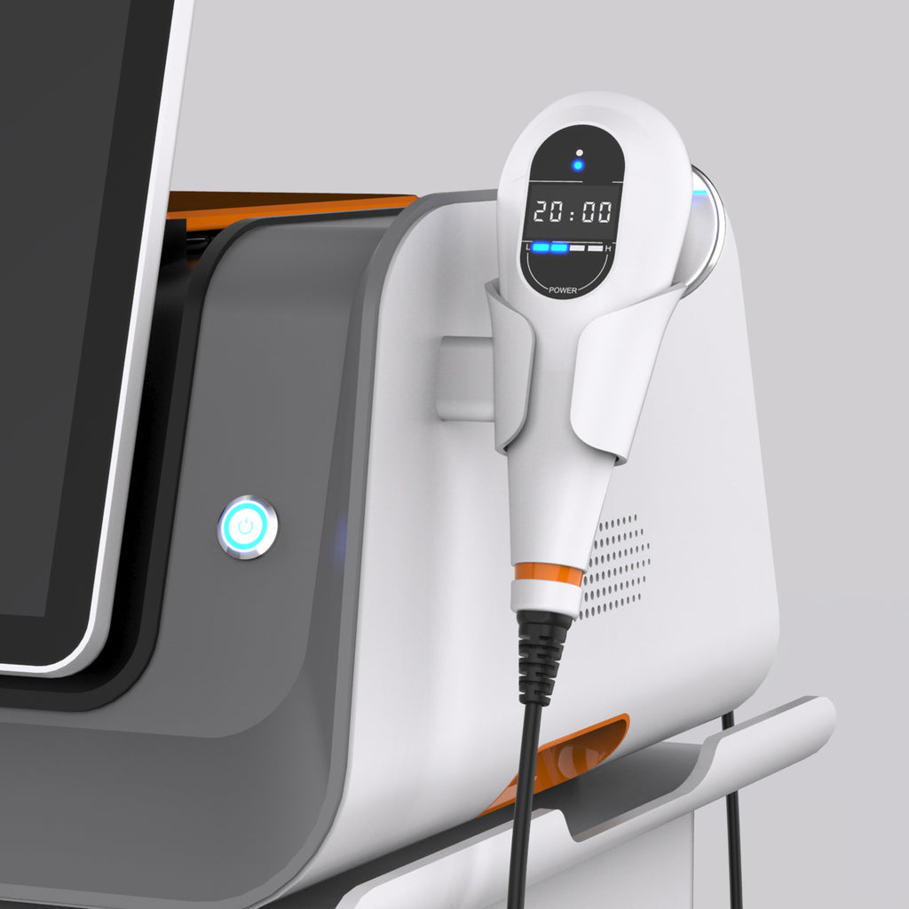 448 kHz RF Deep Master - wskaźnik temperatury