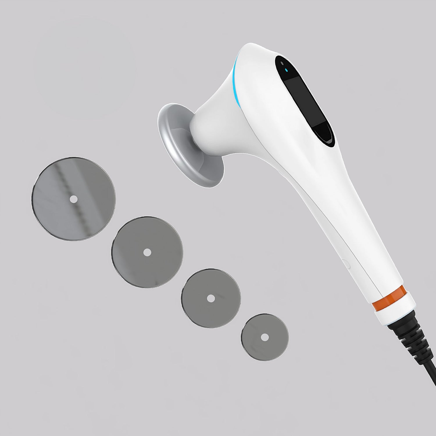 448 kHz RF Deep Master - wymienne końcówki