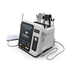 448 kHz RF Deep Wave - Diatermia Głęboka - prawy bok