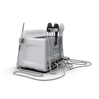 448 kHz RF Deep Wave - Diatermia Głęboka - tył urządzenia