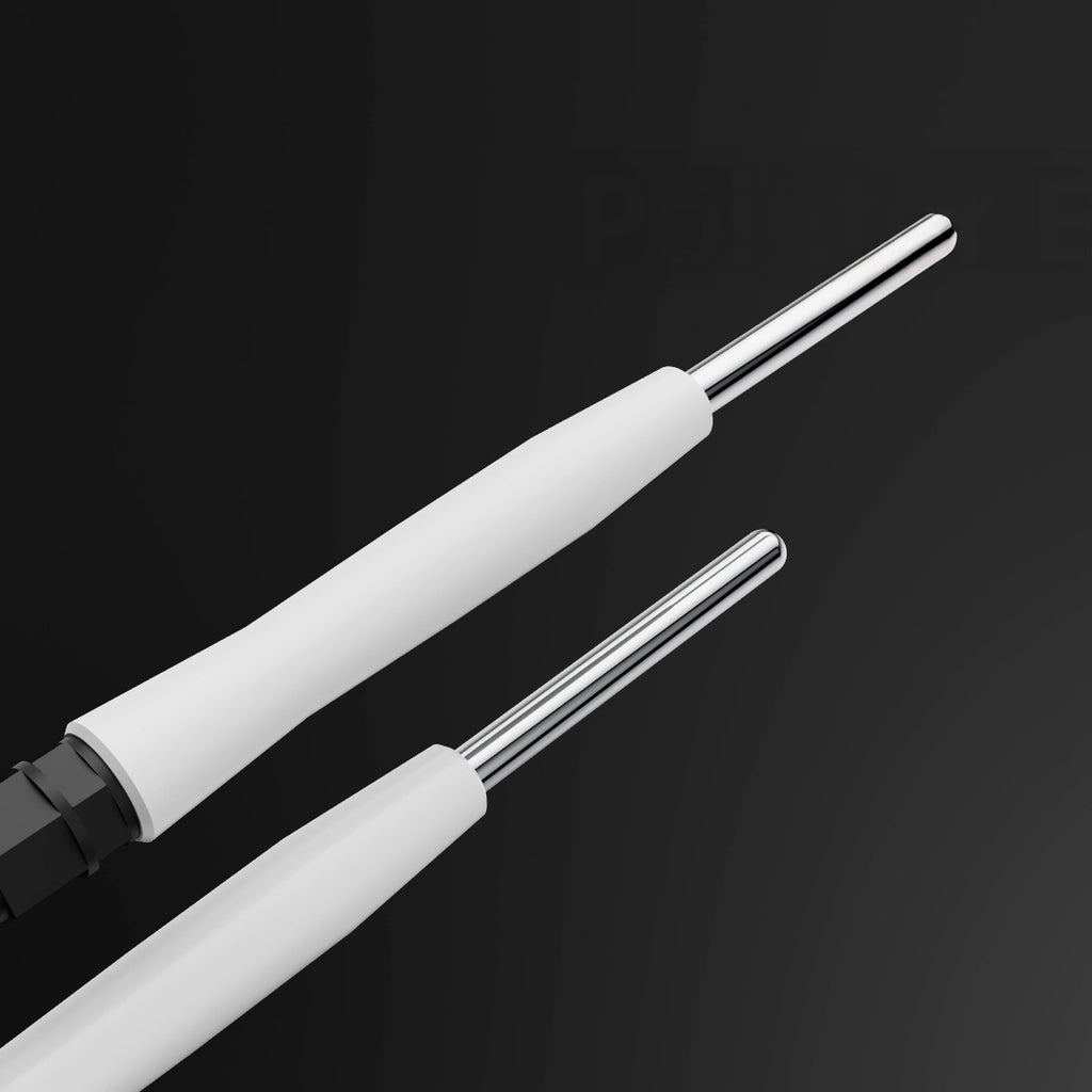 448 kHz RF Deep Wave - elektrody