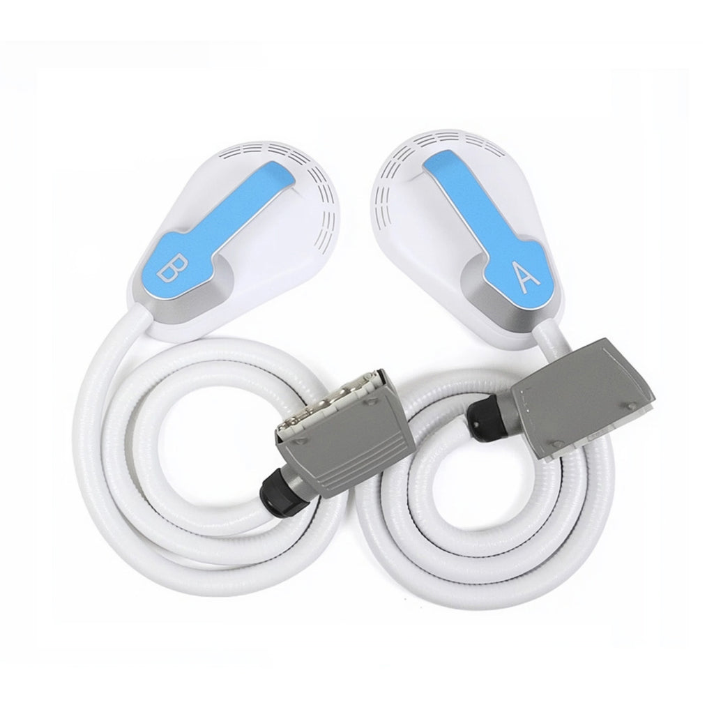 EMS Muscle Body Sculpt – Elektrostymulacja Mięśni - aplikatory