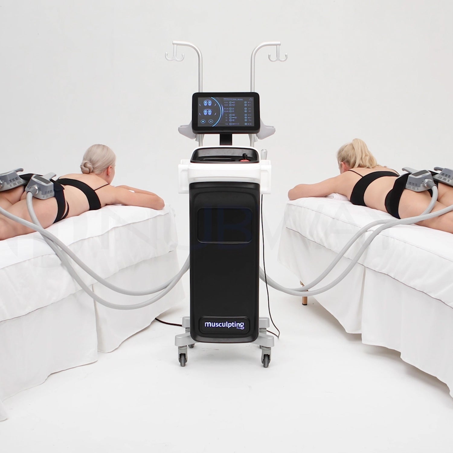 EMS + RF Sculpt – zabieg na uniesienie pośladków