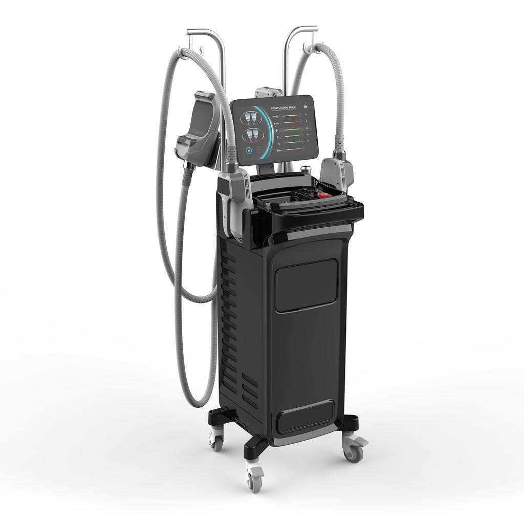 EMS + RF Sculpt Advanced – lewy bok