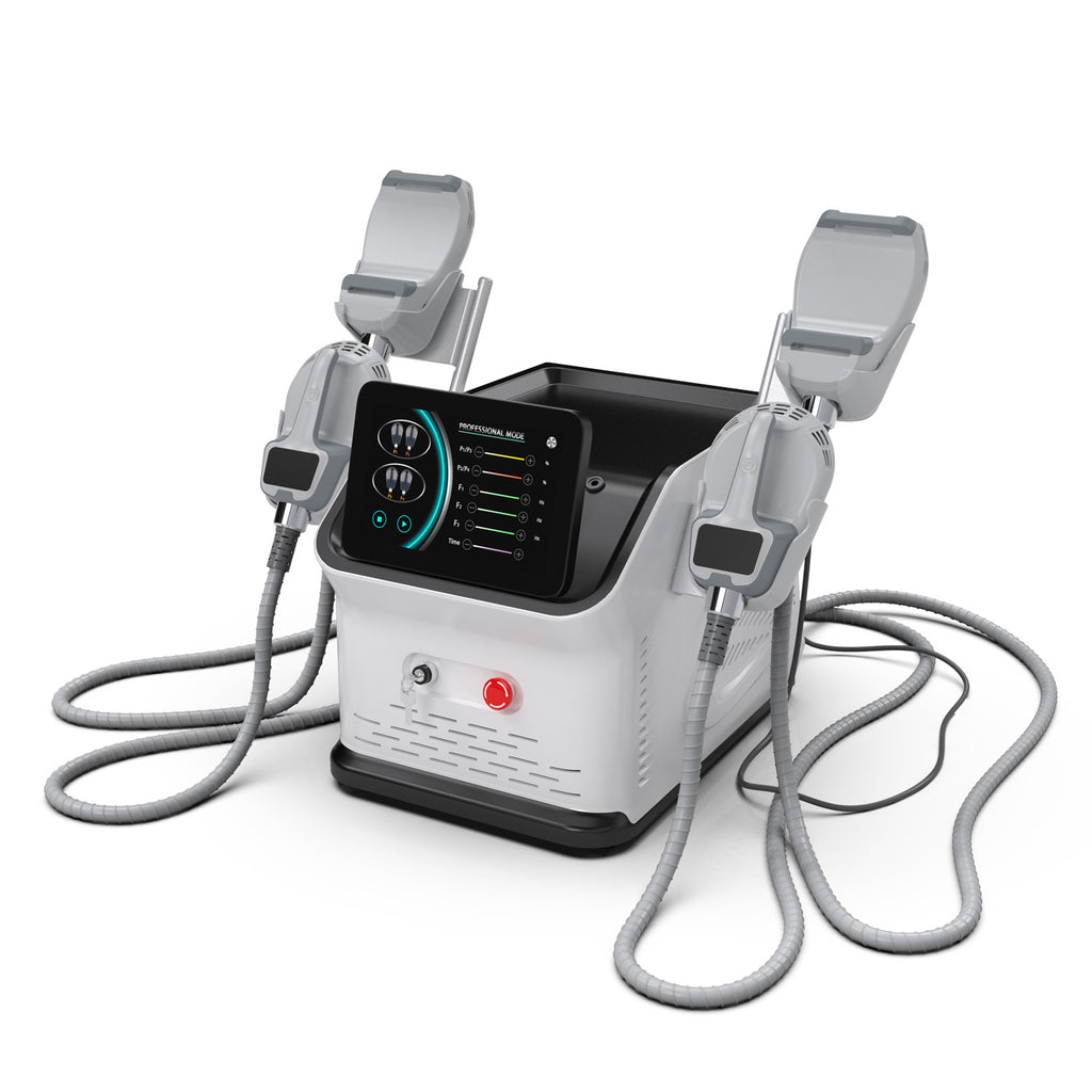 EMS + RF Sculpt Portable - prawy bok