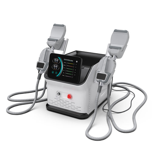 EMS + RF Sculpt Portable - prawy bok