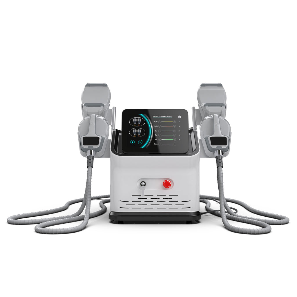 EMS + RF Sculpt Portable – front