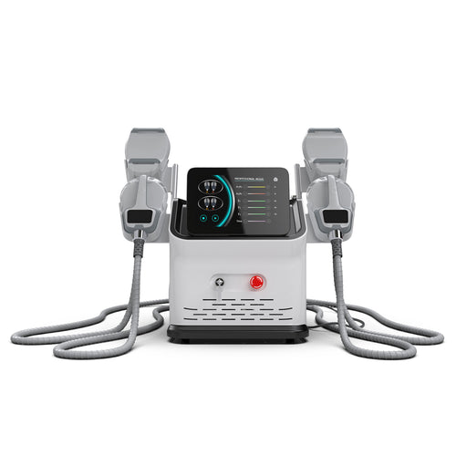 EMS + RF Sculpt Portable – front