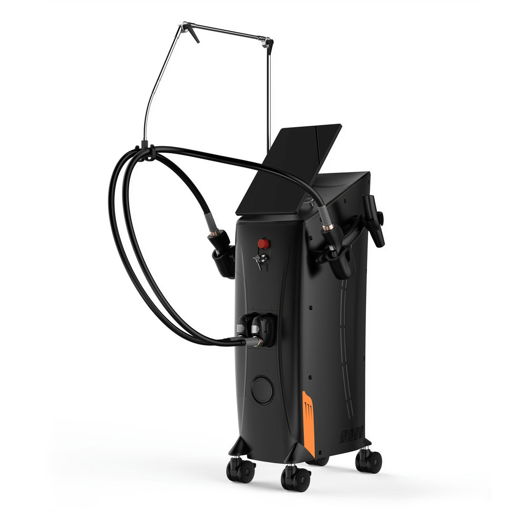 Laser diodowy do epilacji Eos ICE Dual - prawy bok