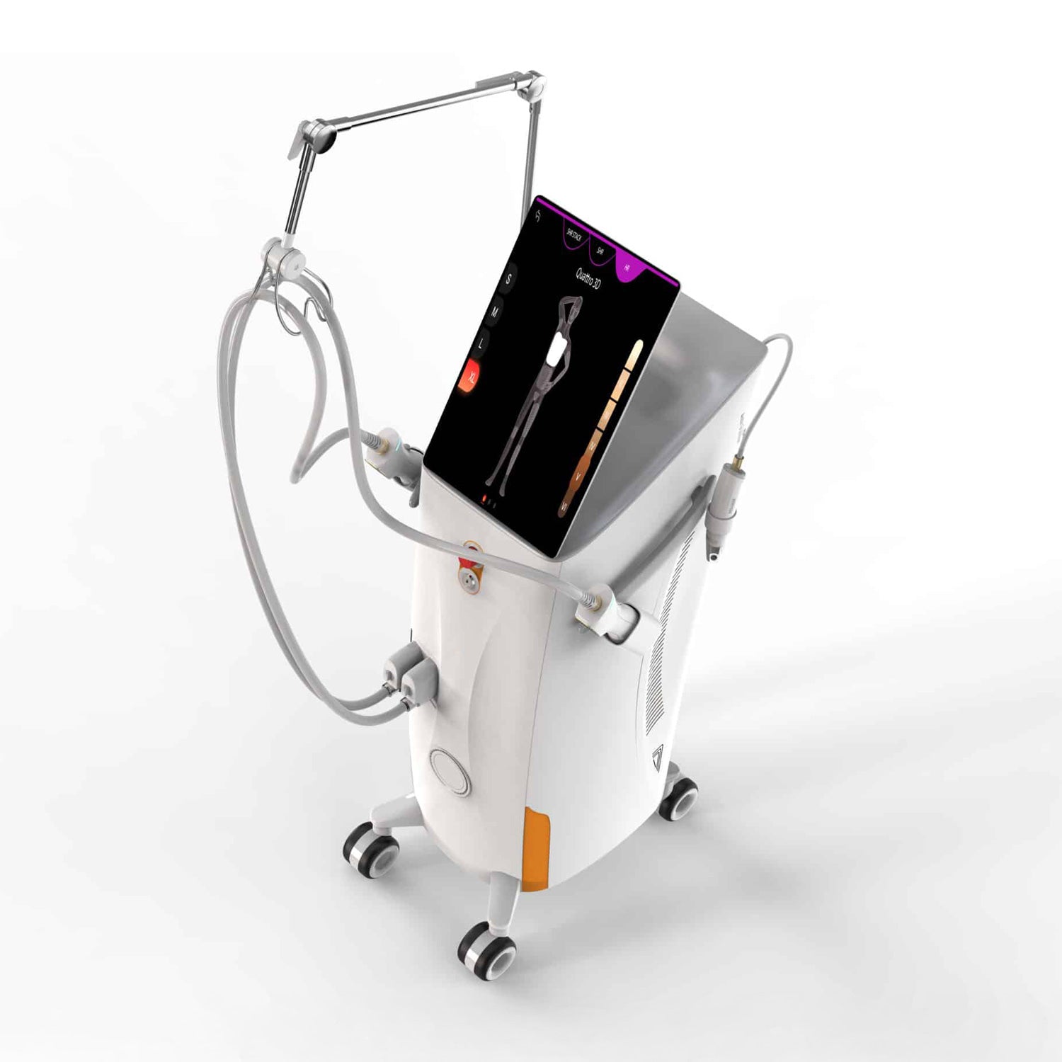 Laser diodowy do epilacji Eos ICE Dual - góra