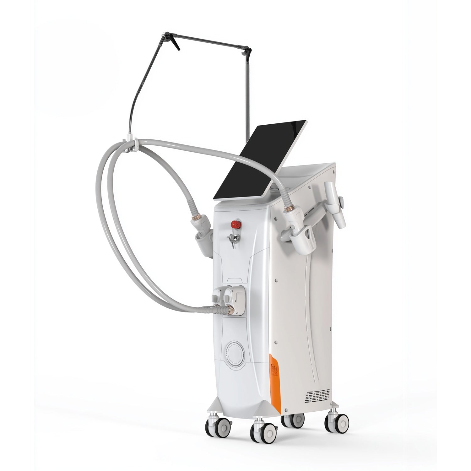 Laser diodowy do epilacji Eos ICE Dual - prawy bok 2