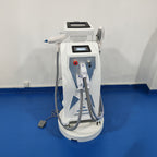 Platforma 3w1 IPL + Nd:YAG RF