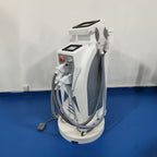 Platforma 3w1 IPL + Nd:YAG RF