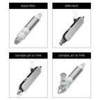 Oczyszczanie Wodorowe Aquarius 10w1 - głowice zabiegowe 1