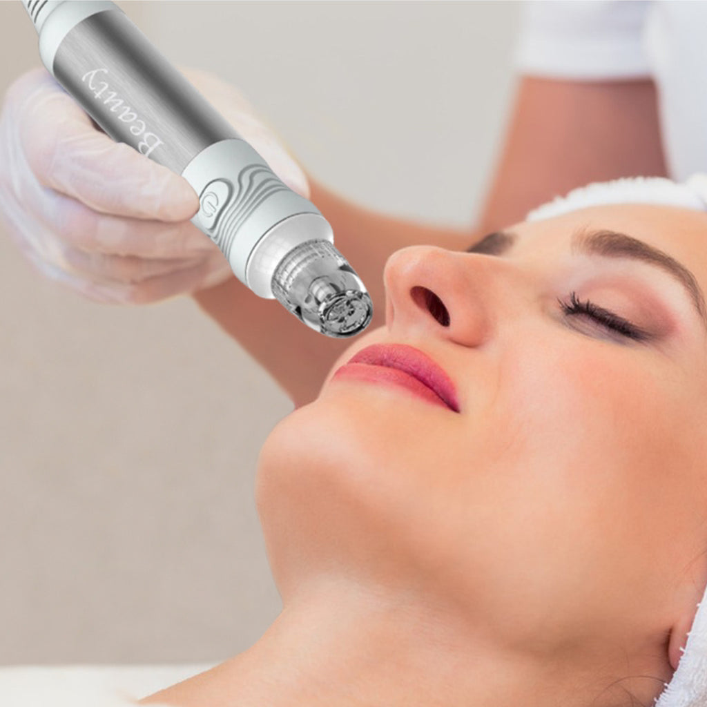 Oczyszczanie Wodorowe Aquarius 10w1 - zabieg oczyszczania