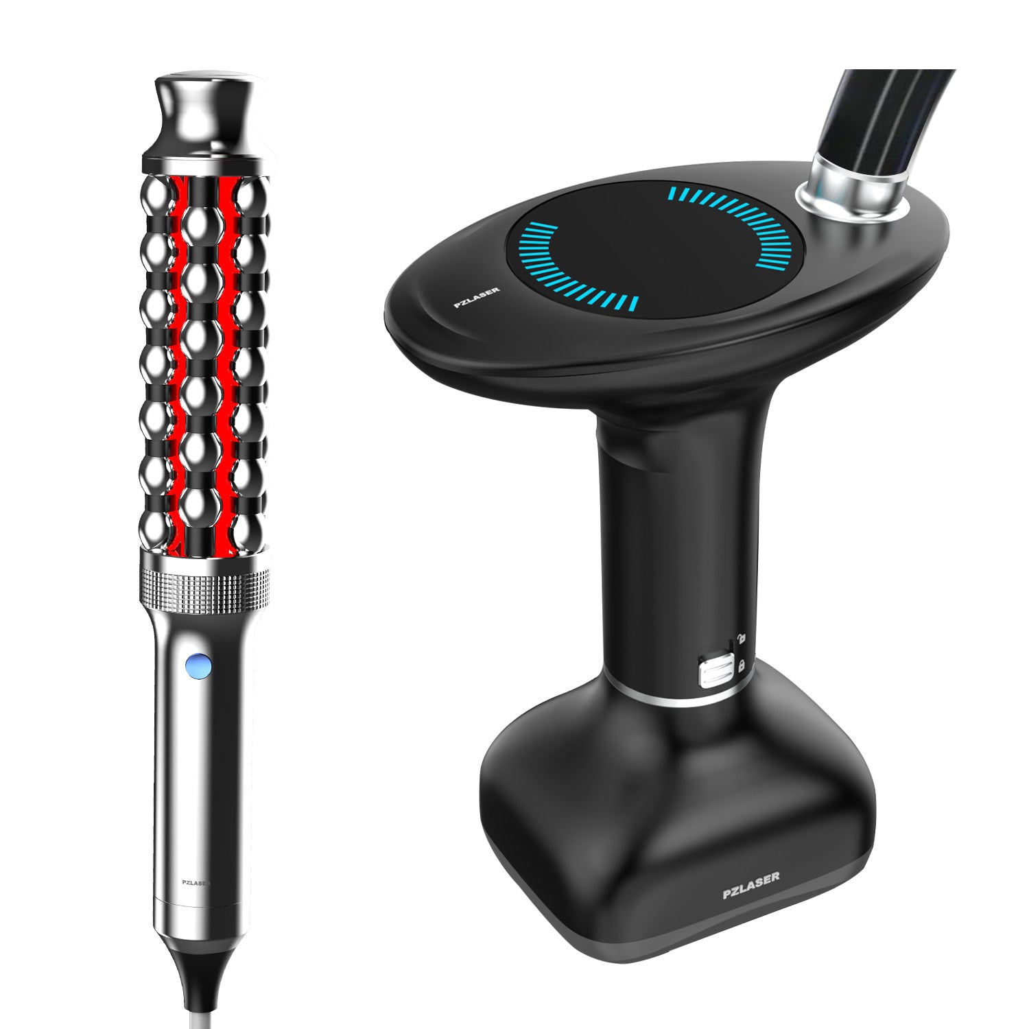 V-Shape Platinum 10w1 – urządzenie do modelowania sylwetki - głowice zabiegowe 2