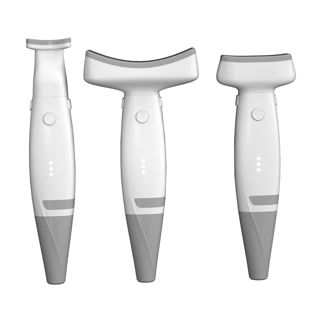 V-Shape Platinum 10w1 – urządzenie do modelowania sylwetki - głowice zabiegowe 3
