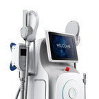 Kriolipoliza + elektrostymulacja mięśni EMS Cryo Basic - lewy bok