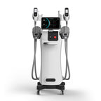 Kriolipoliza + elektrostymulacja mięśni EMS Cryo Pro - front