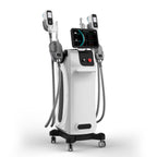 Kriolipoliza + elektrostymulacja mięśni EMS Cryo Pro - lewy bok