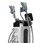 Kriolipoliza + elektrostymulacja mięśni EMS Cryo Pro - głowice robocze