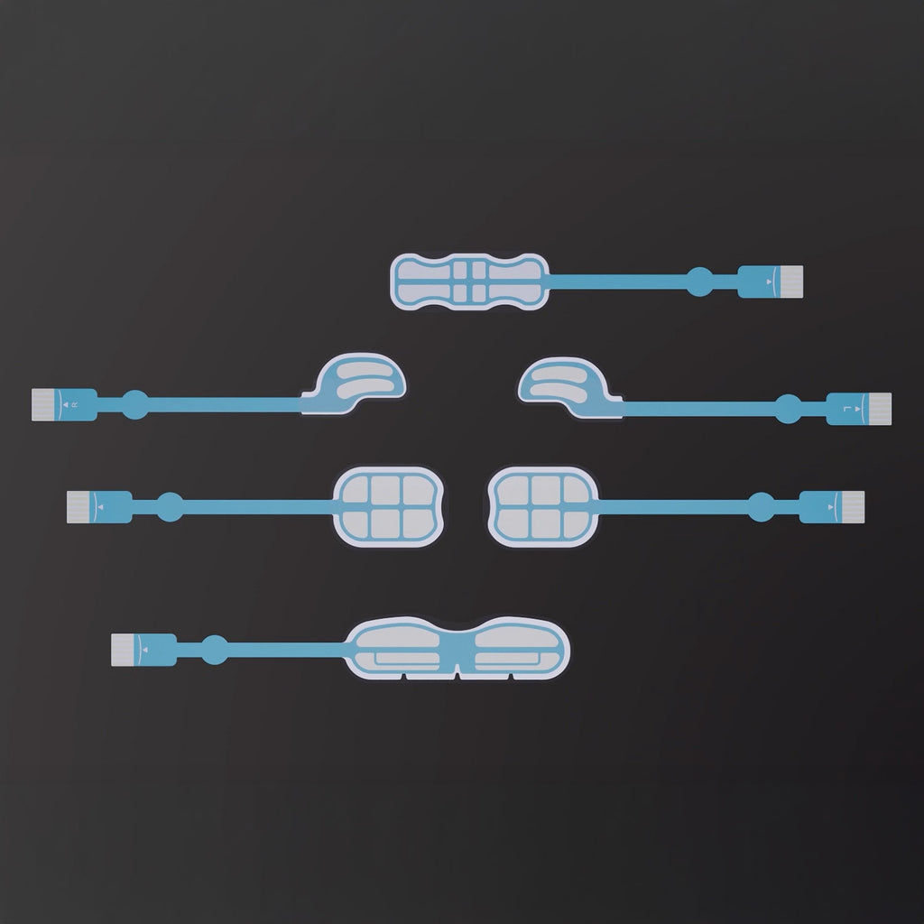 EMS Face System – Elektrostymulacja Mięśni Twarzy - elektrody 1