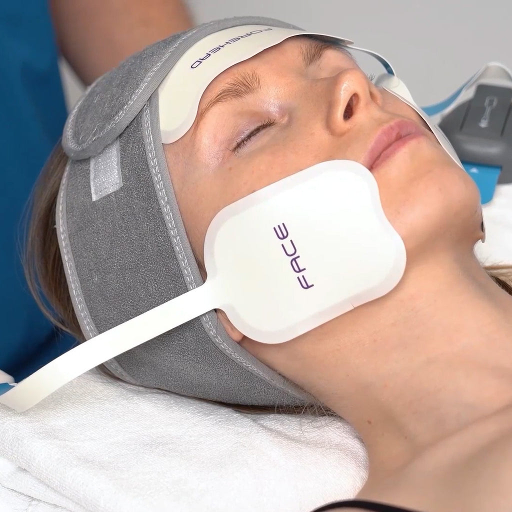 EMS Face System – Elektrostymulacja Mięśni Twarzy - zabieg 2