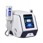 Endermomasaż z mikrowibracją i IR - lewy bok