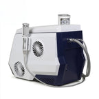 Endermomasaż z mikrowibracją i IR - boczny tył