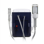 Endermomasaż z mikrowibracją i IR - tył urządzenia