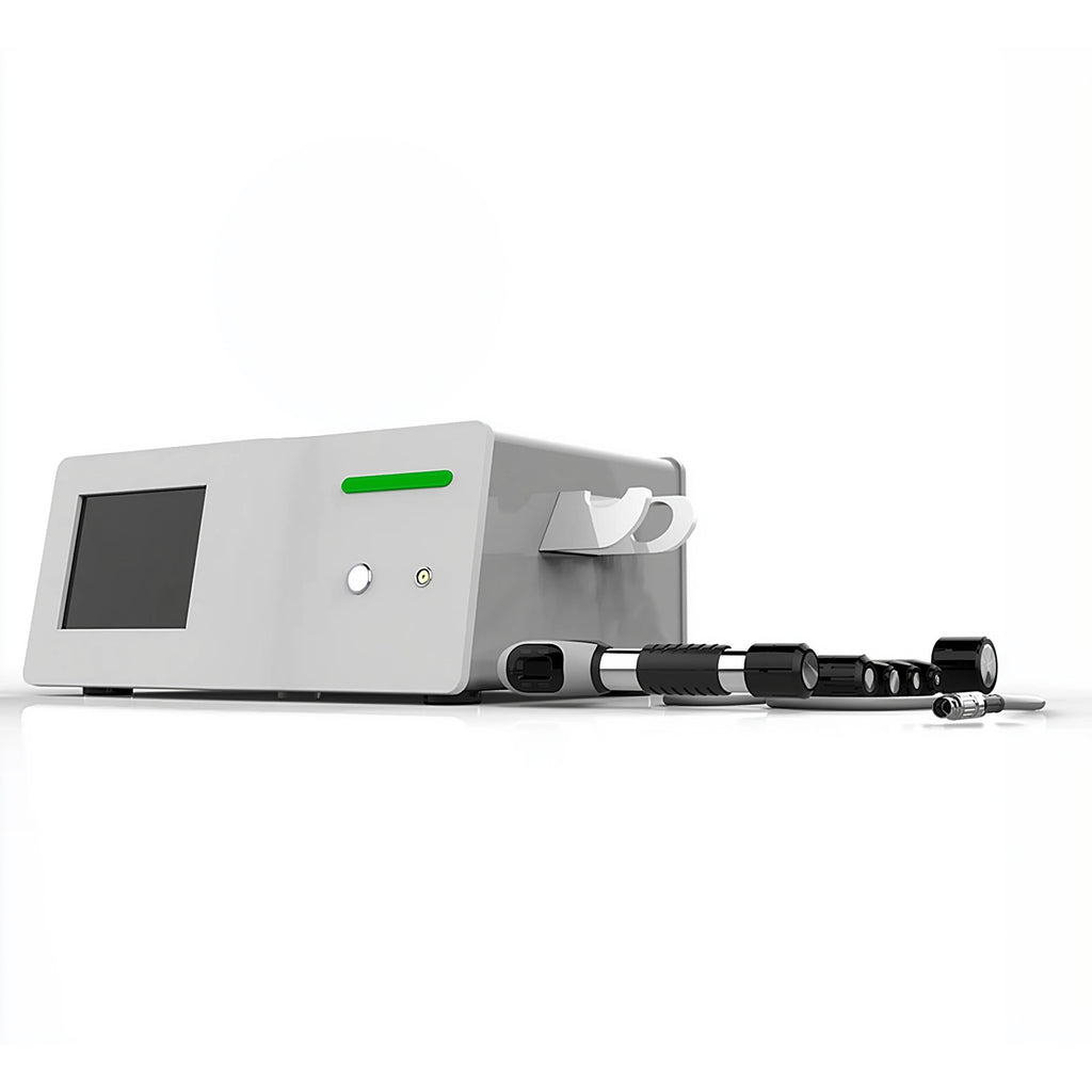 Fala uderzeniowa 10 Bar - prawy bok