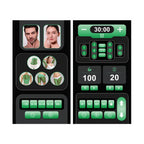 Green Laser 10D + Inner Roller - interface 1