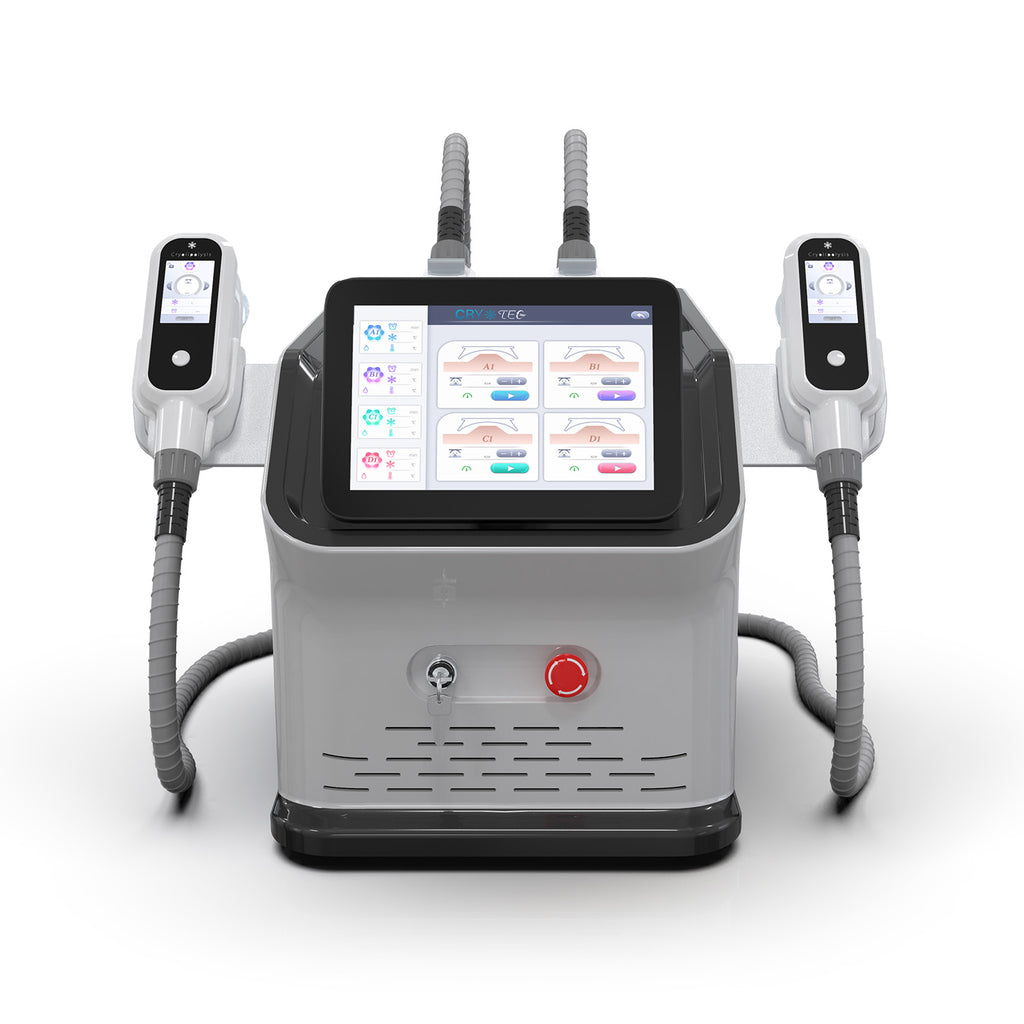 Kriolipoliza CryoTec 360° - front