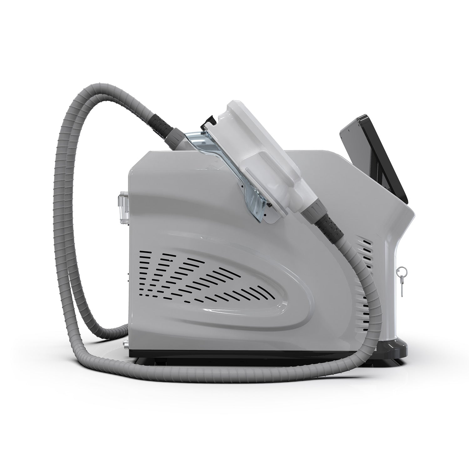 Kriolipoliza CryoTec 360° - lewy bok