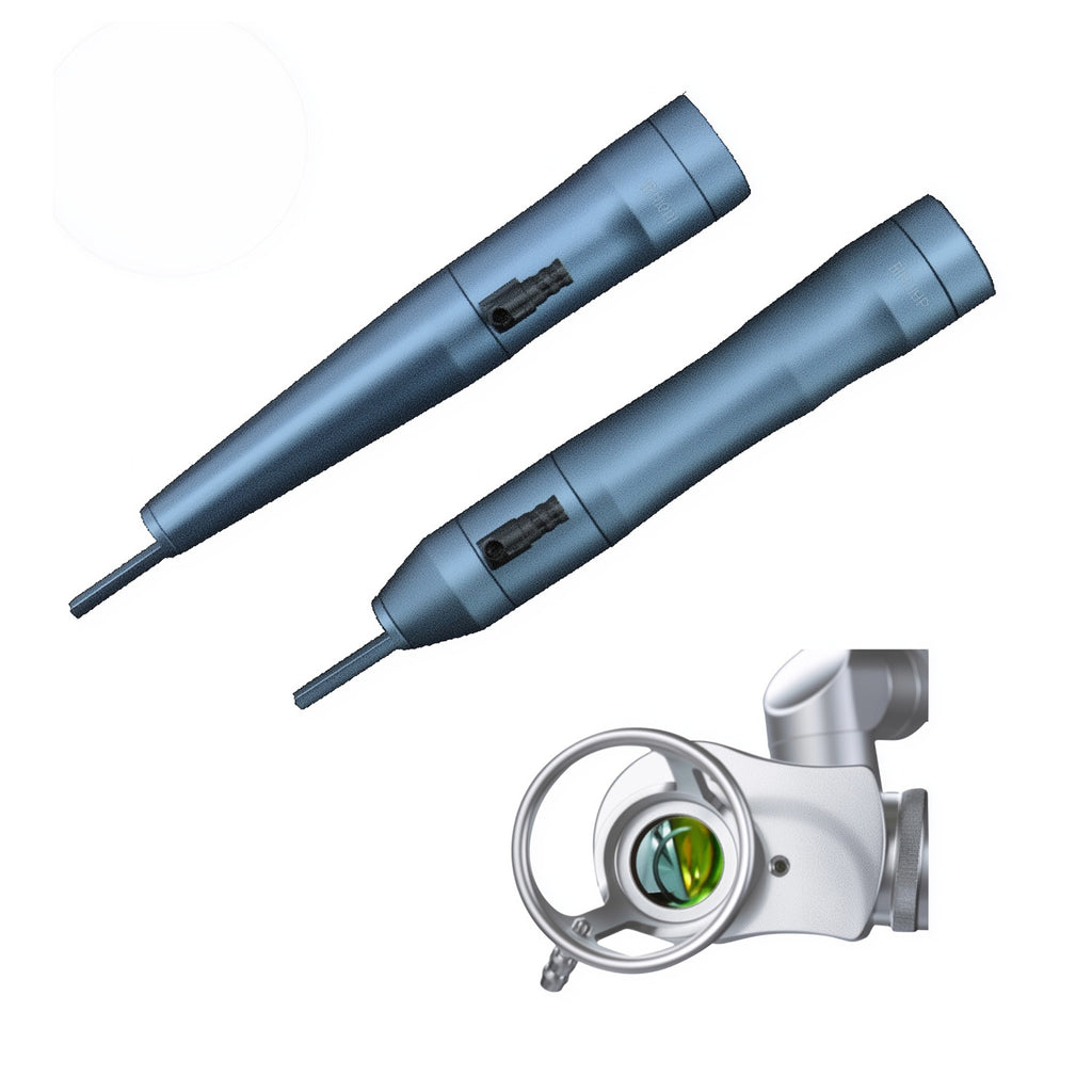 Laser Frakcyjny CO2 60W - głowice zabiegowe 2