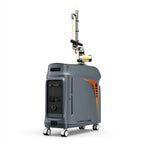 Laser pikosekundowy Nd:YAG 5D PicoIris - tył