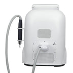 Laser pikosekundowy Nd:YAG Pico Portable - tył urządzenia