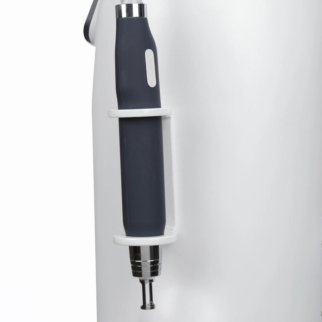 Laser pikosekundowy Nd:YAG Pico Portable - końcówka zabiegowa