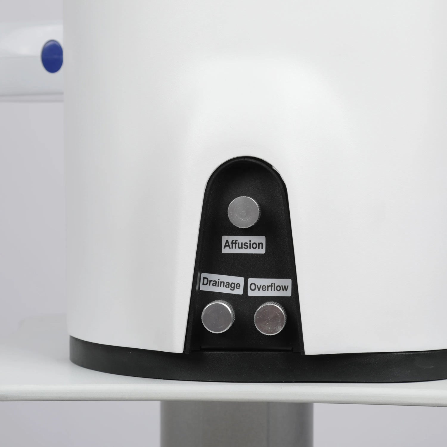 Laser pikosekundowy Nd:YAG Pico Portable - przyłącza robocze