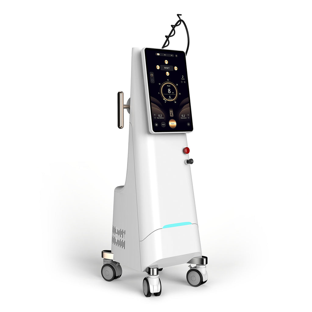 Laser Tulowy 1920 nm Thalia Portable - lewy bok