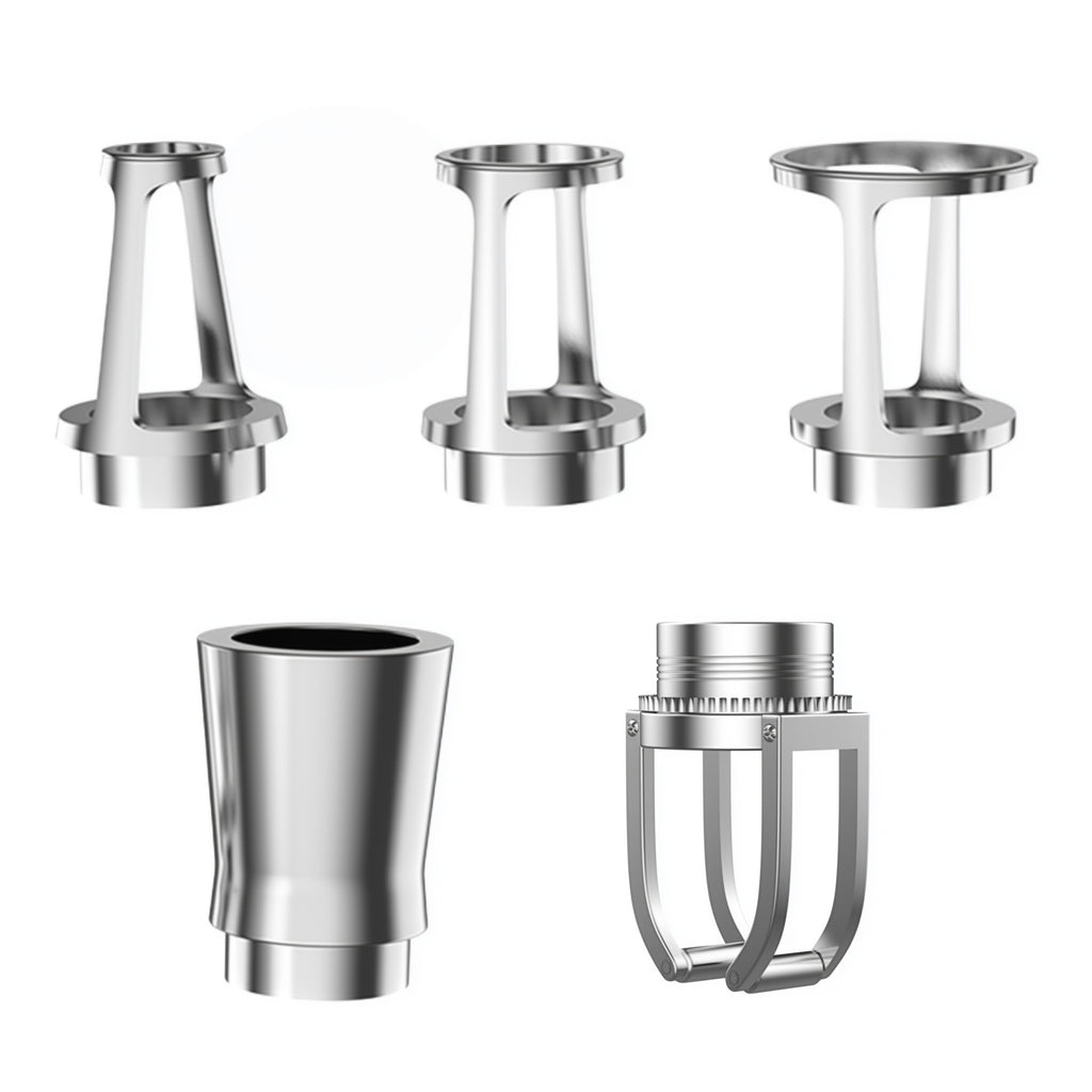 Laser Tulowy 1920 nm Thalia - końcówki zabiegowe