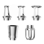 Laser Tulowy 1920 nm Thalia - końcówki zabiegowe